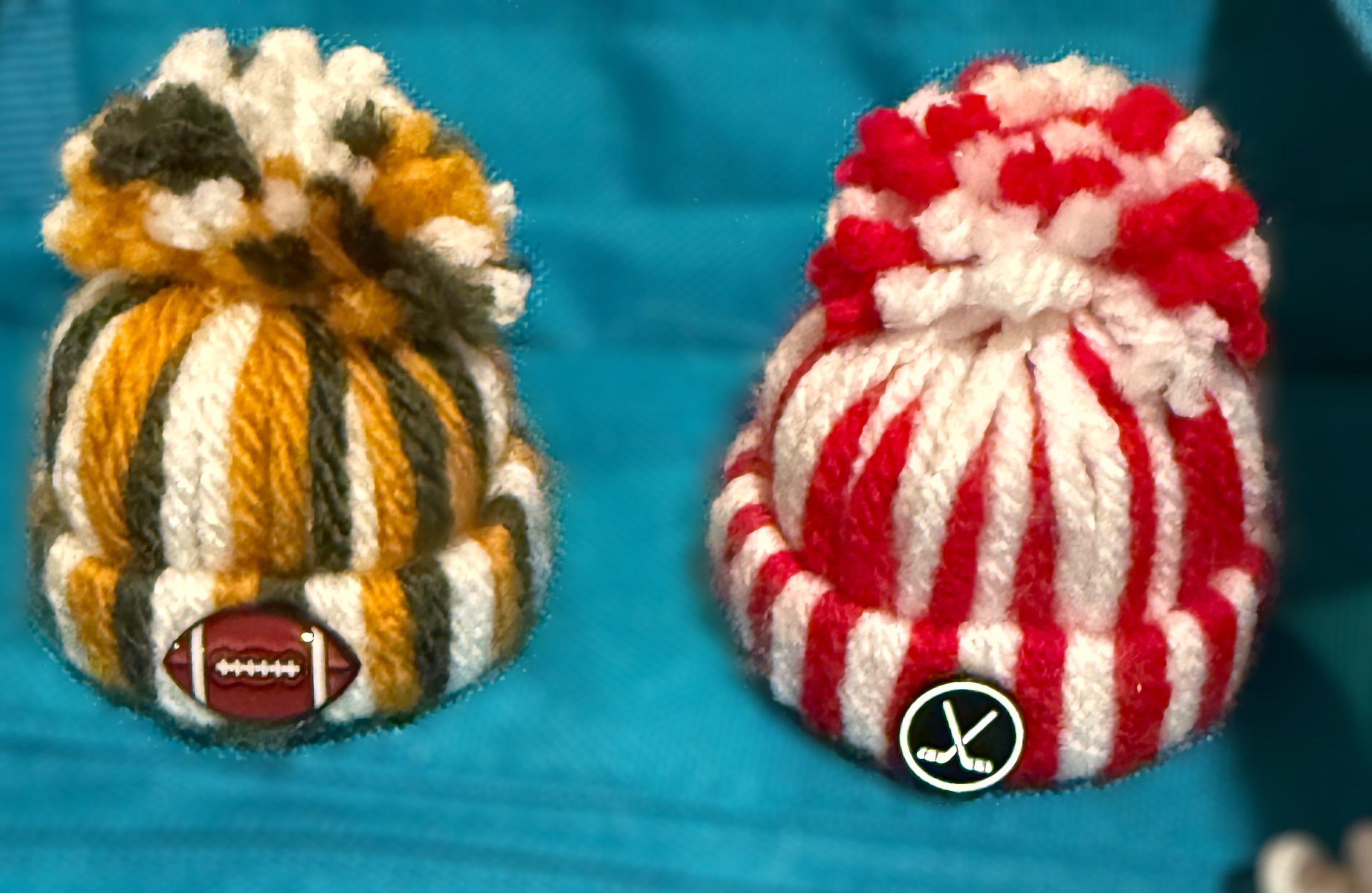 Mini Hats!