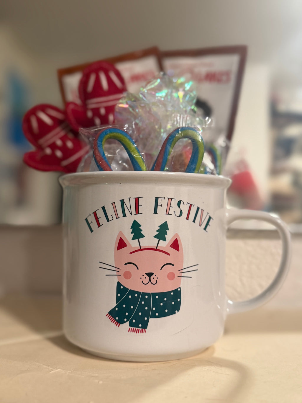 Coco Cat X-mas