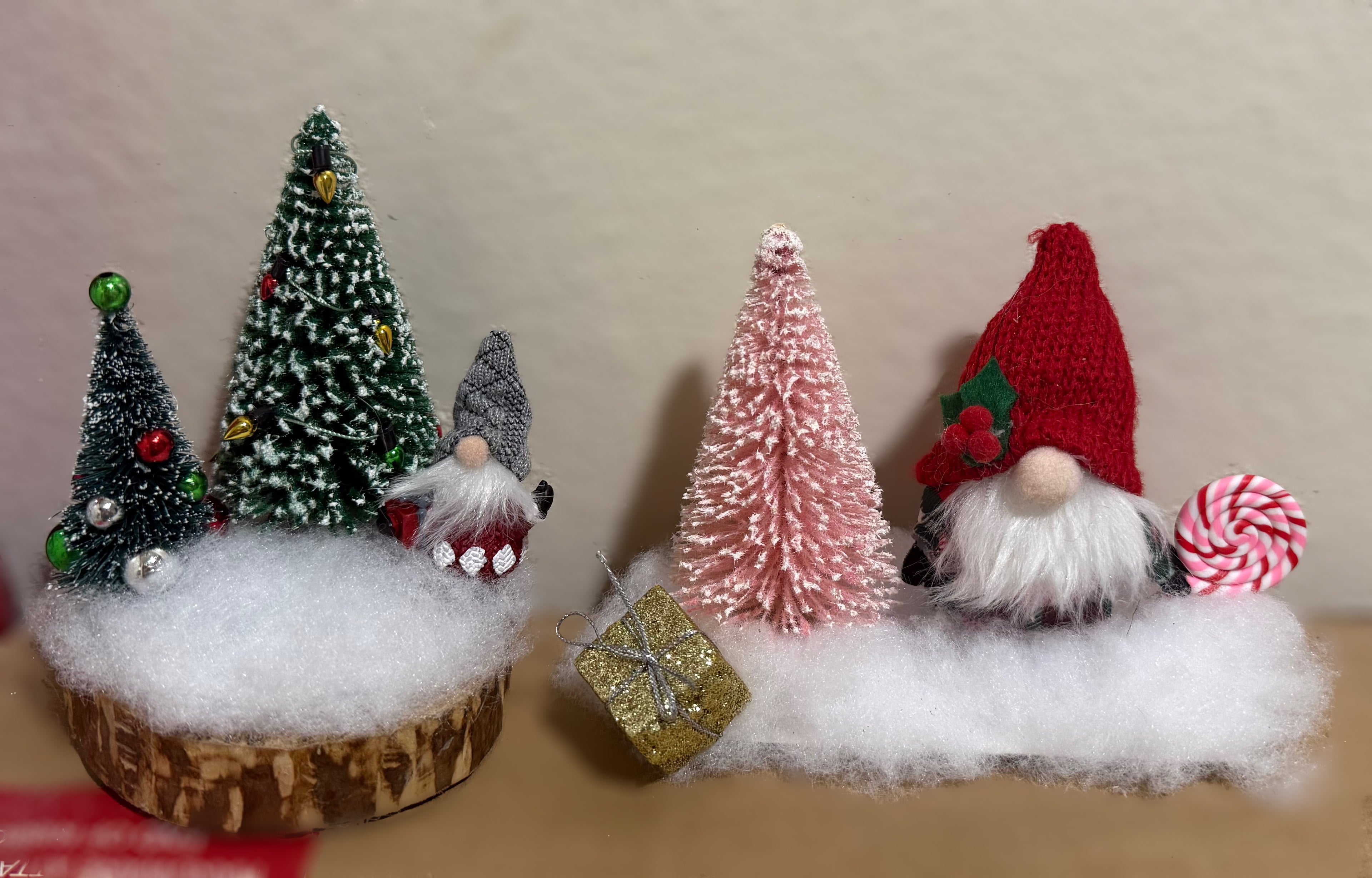 Christmas Gnomes In Your Home